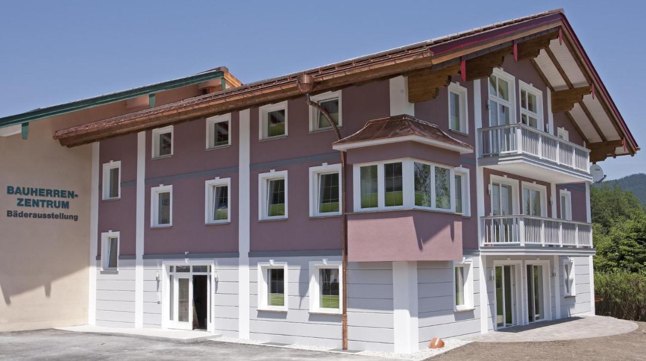 Apartamento Haus Hirschau Bischofswiesen Exterior foto