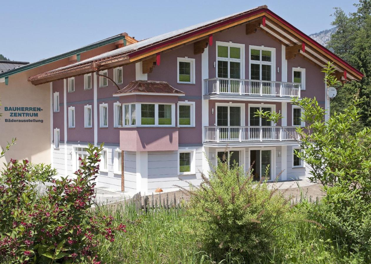 Apartamento Haus Hirschau Bischofswiesen Exterior foto