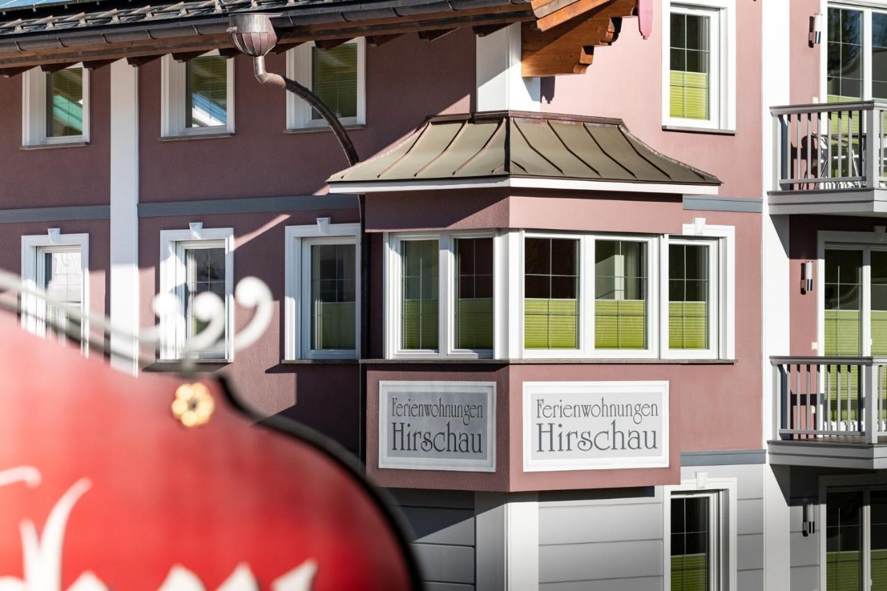 Apartamento Haus Hirschau Bischofswiesen Exterior foto